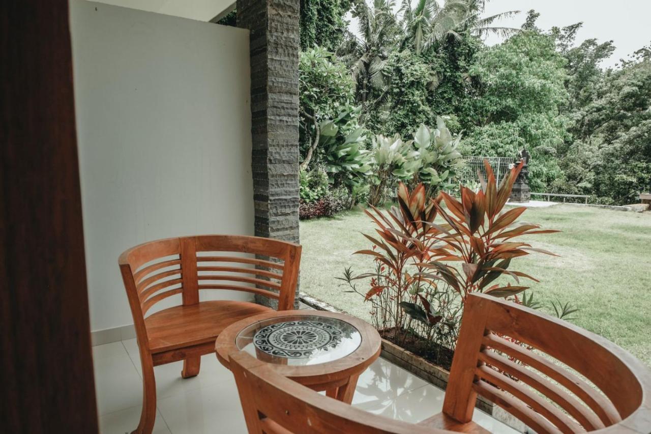 Tanah Lot Sekar Arum Riverside Resort In Canggu מראה חיצוני תמונה
