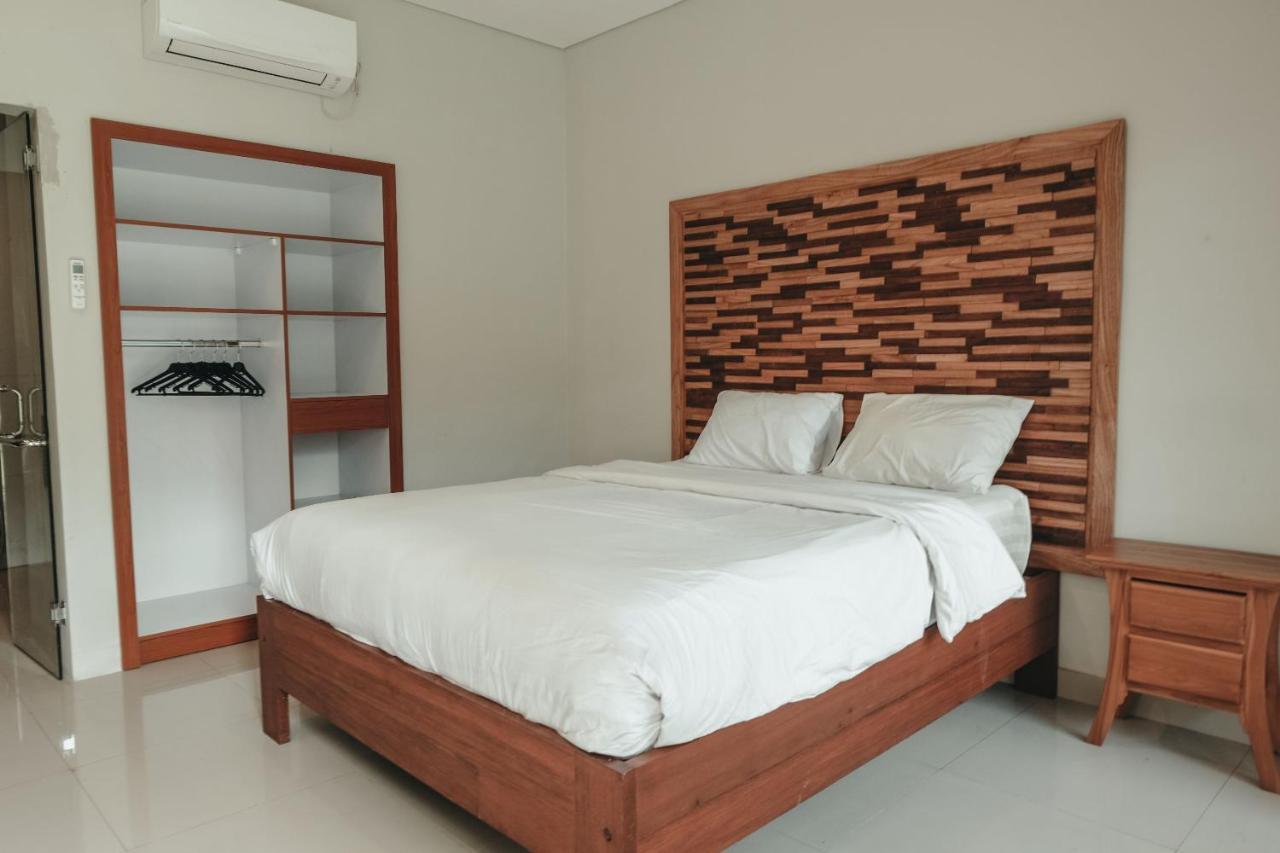 Tanah Lot Sekar Arum Riverside Resort In Canggu מראה חיצוני תמונה