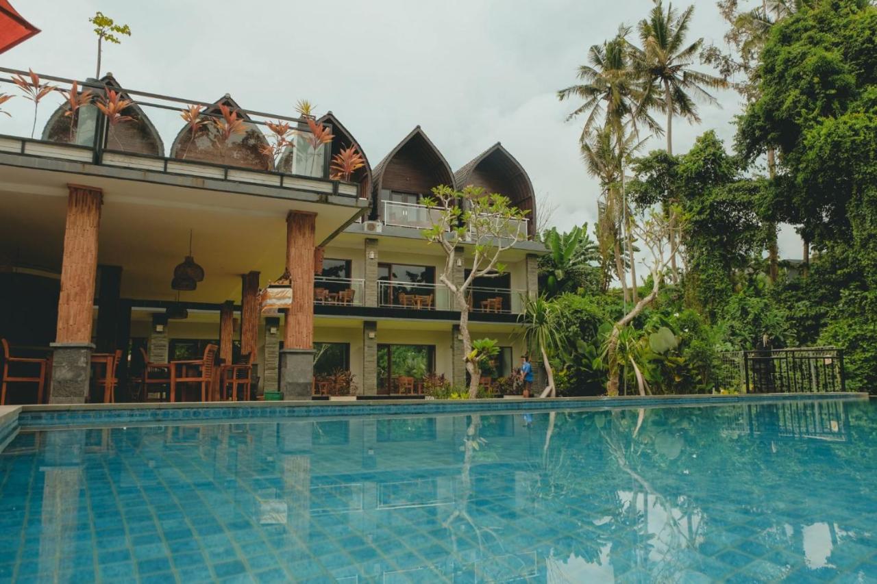 Tanah Lot Sekar Arum Riverside Resort In Canggu מראה חיצוני תמונה