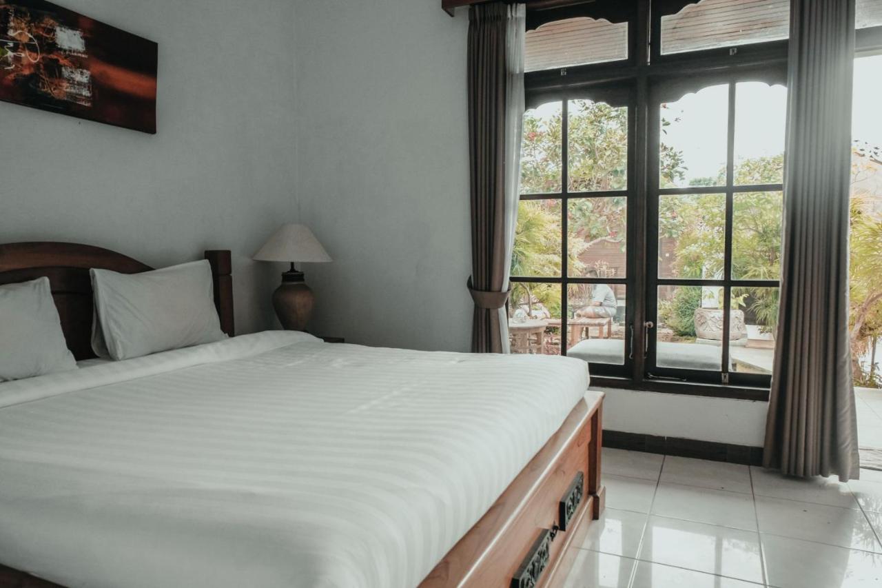 Tanah Lot Sekar Arum Riverside Resort In Canggu מראה חיצוני תמונה