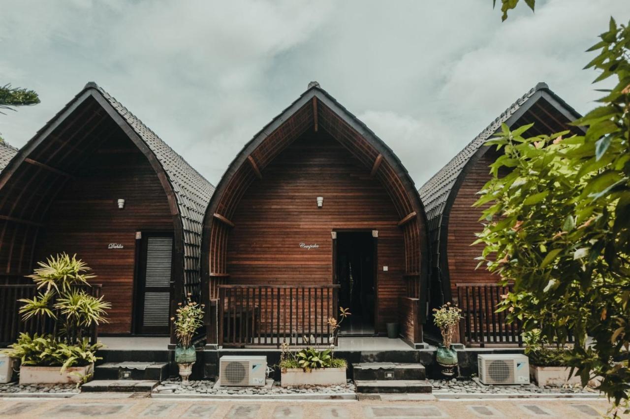 Tanah Lot Sekar Arum Riverside Resort In Canggu מראה חיצוני תמונה