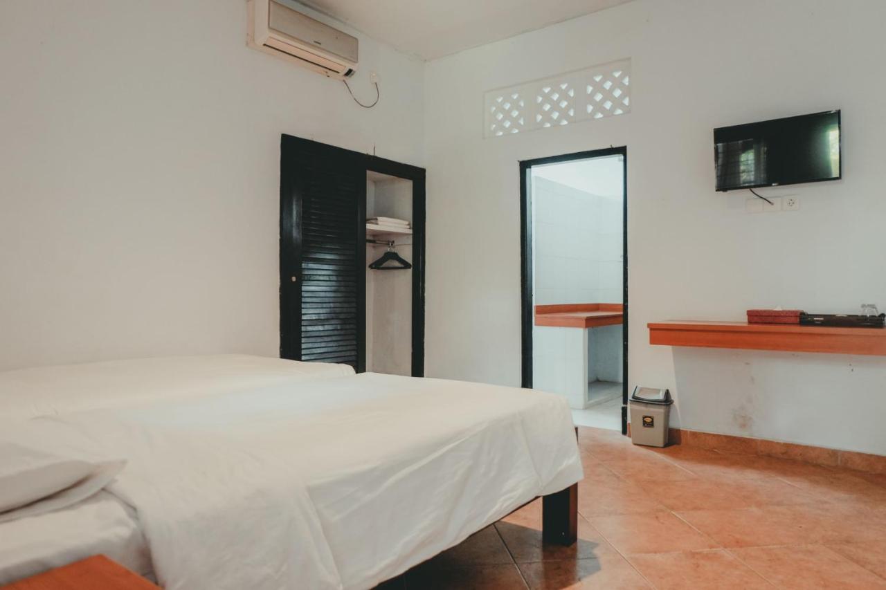Tanah Lot Sekar Arum Riverside Resort In Canggu מראה חיצוני תמונה