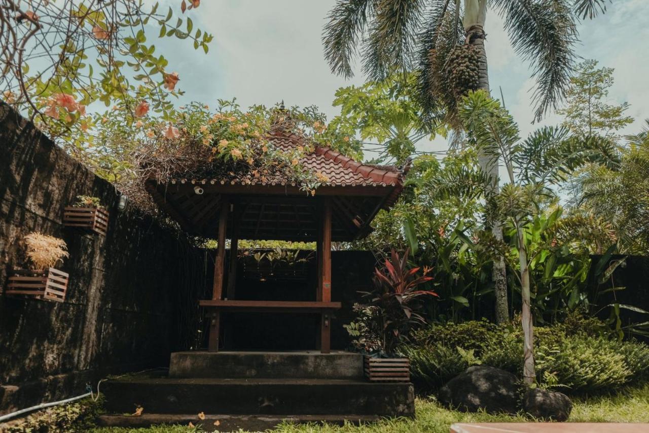 Tanah Lot Sekar Arum Riverside Resort In Canggu מראה חיצוני תמונה