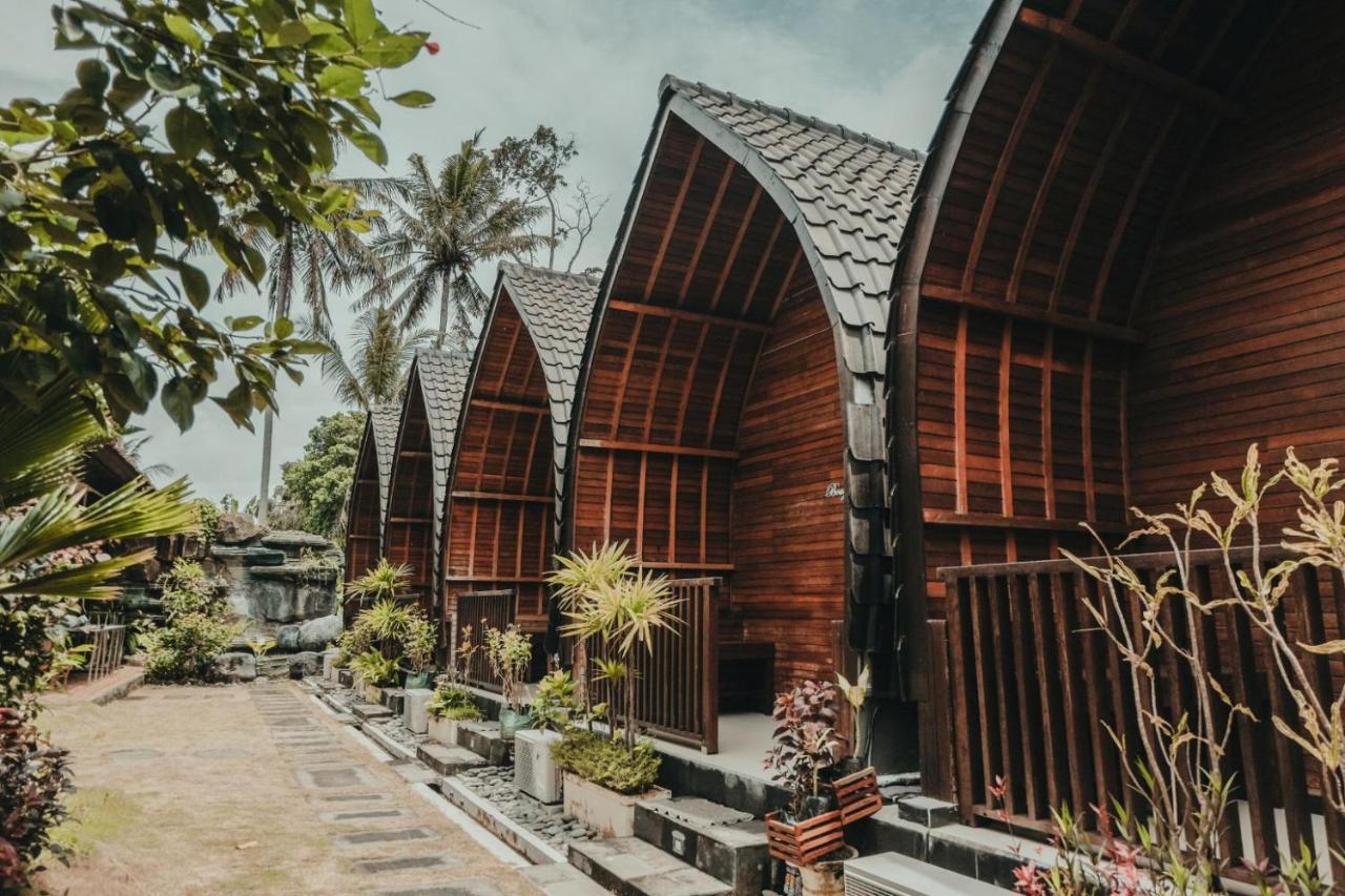 Tanah Lot Sekar Arum Riverside Resort In Canggu מראה חיצוני תמונה