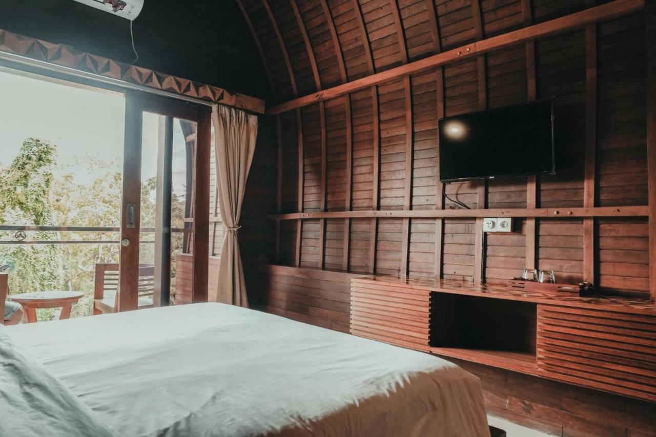 Tanah Lot Sekar Arum Riverside Resort In Canggu מראה חיצוני תמונה