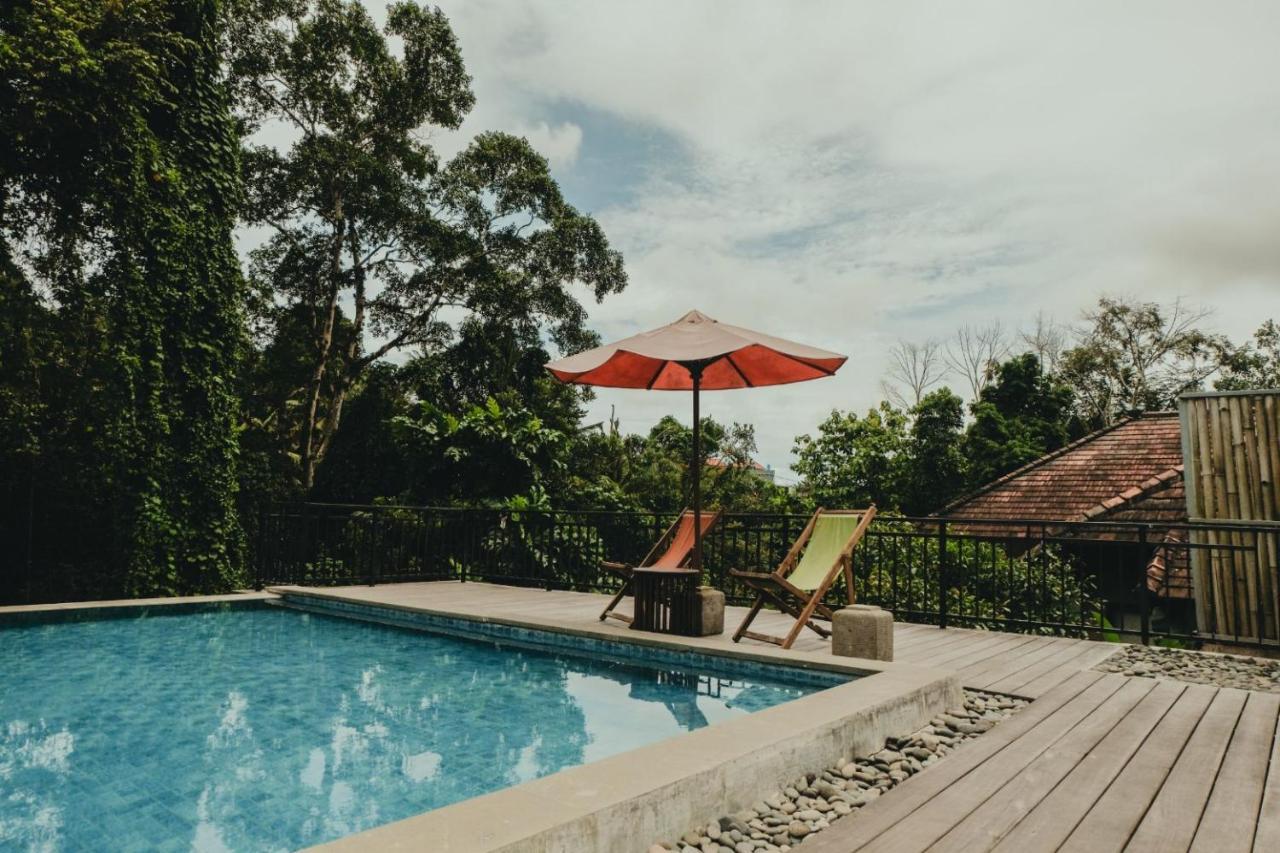 Tanah Lot Sekar Arum Riverside Resort In Canggu מראה חיצוני תמונה