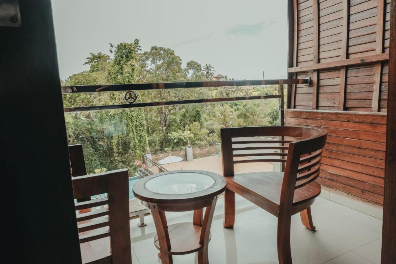 Tanah Lot Sekar Arum Riverside Resort In Canggu מראה חיצוני תמונה