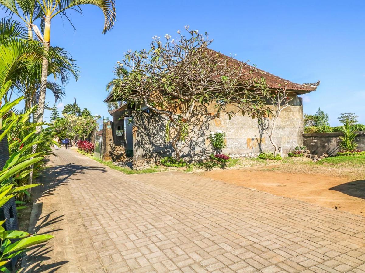 Tanah Lot Sekar Arum Riverside Resort In Canggu מראה חיצוני תמונה