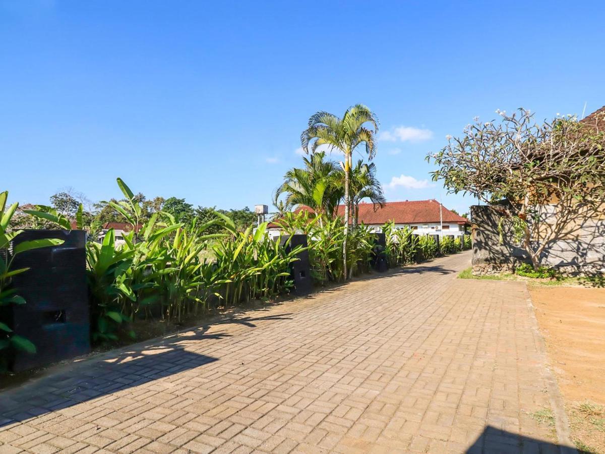 Tanah Lot Sekar Arum Riverside Resort In Canggu מראה חיצוני תמונה
