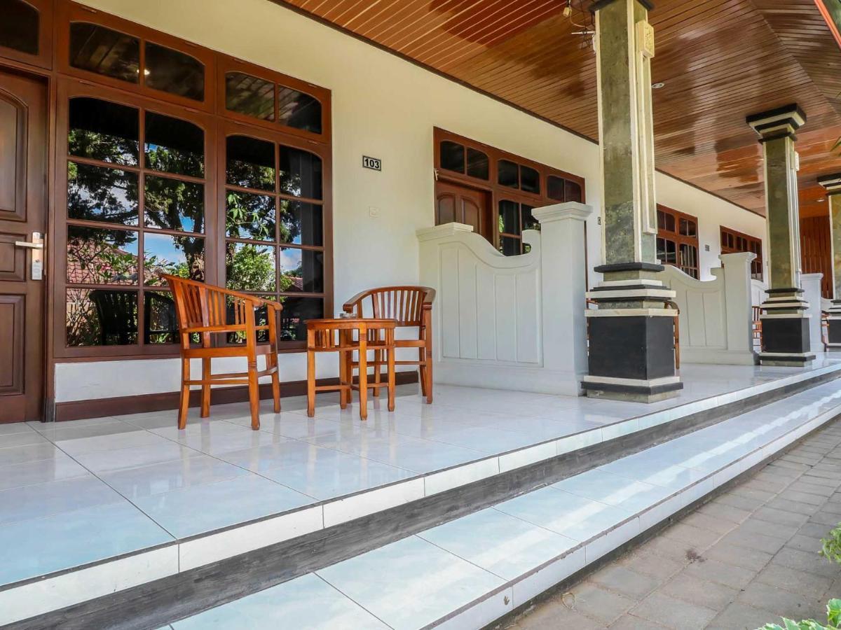 Tanah Lot Sekar Arum Riverside Resort In Canggu מראה חיצוני תמונה