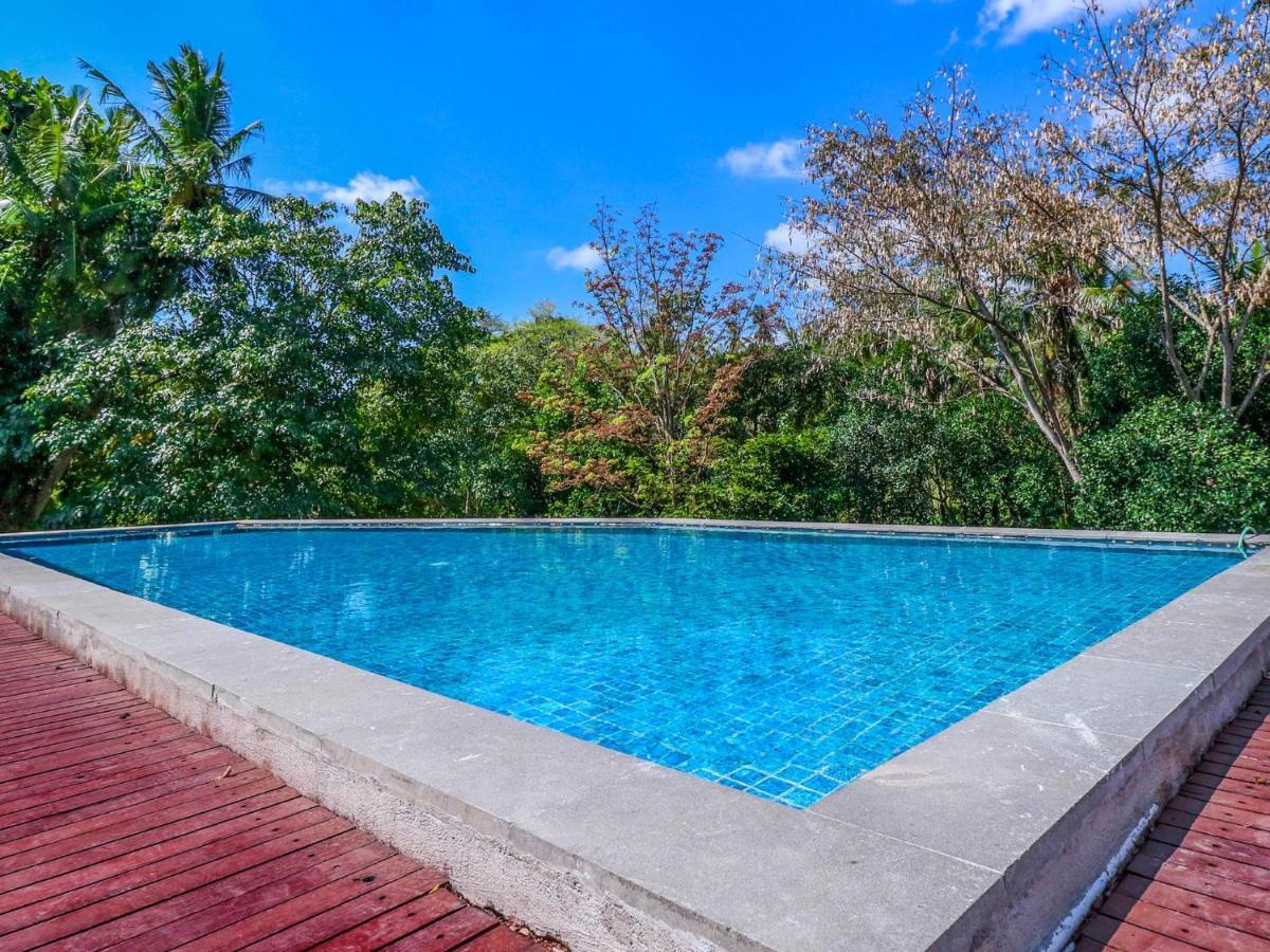 Tanah Lot Sekar Arum Riverside Resort In Canggu מראה חיצוני תמונה